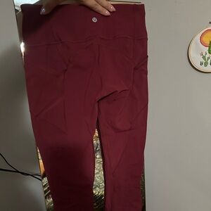 Lululemon leggings